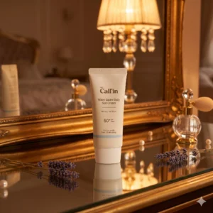 THE CALL'IN WATER LUSTER DAILY SUN CREAM - דה קולין - קרם הגנה יומיומי ווטר לאסטר