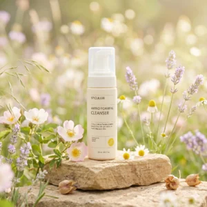 SPICULE-X AMINO FOAMING CLEANSER - תכשיר ניקוי מקציף ספיקול איקס אמינו