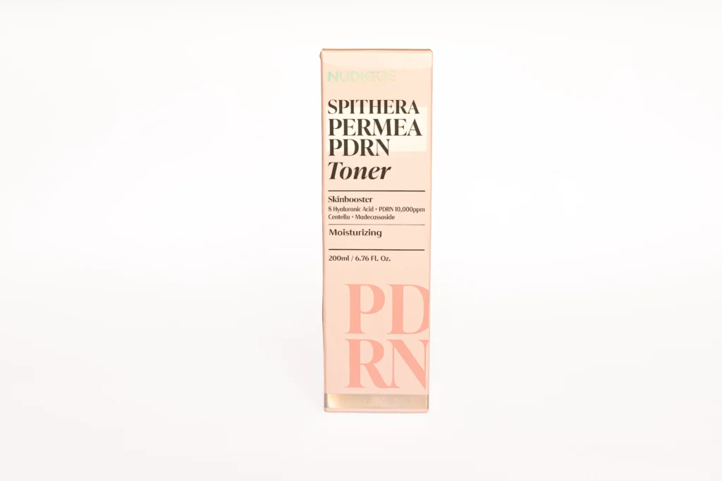 NUDIQUE SPITHERA PERMEA PDRN TONER-   נודיק ספיתרה פרמיה - טונר עם PDRN