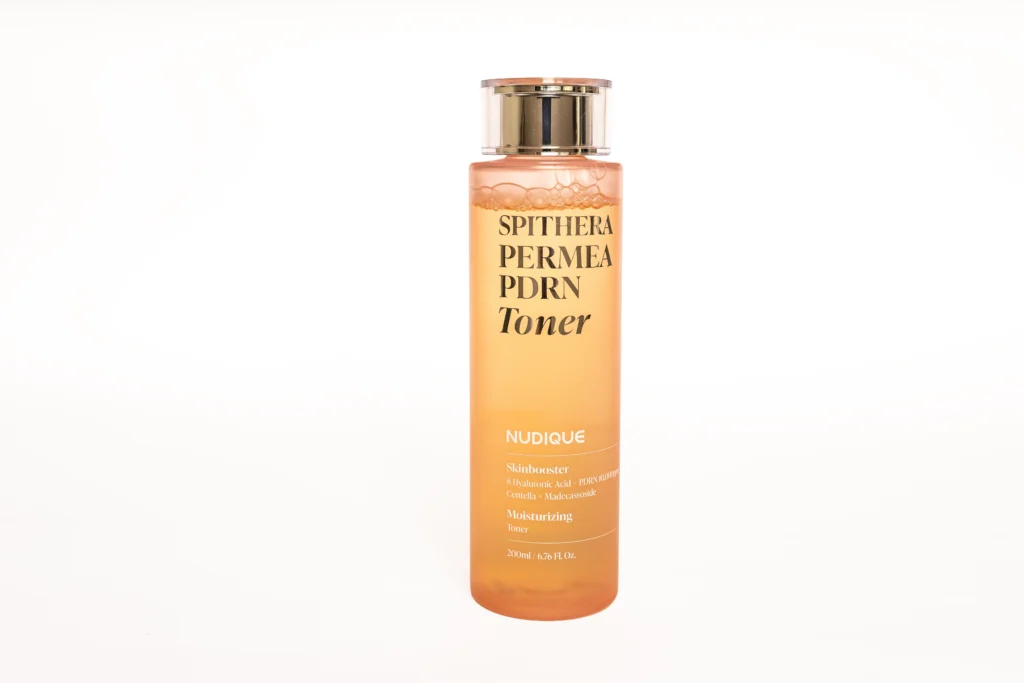 NUDIQUE SPITHERA PERMEA PDRN TONER-   נודיק ספיתרה פרמיה - טונר עם PDRN