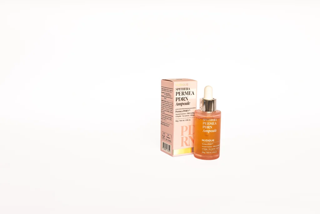 NUDIQUE SPITHERA PERMEA PDRN AMPOULE -נודיק ספיתרה פרמיה - אמפולה עם PDRN