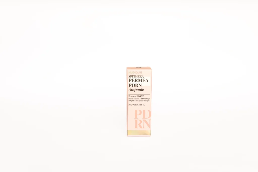 NUDIQUE SPITHERA PERMEA PDRN AMPOULE -נודיק ספיתרה פרמיה - אמפולה עם PDRN
