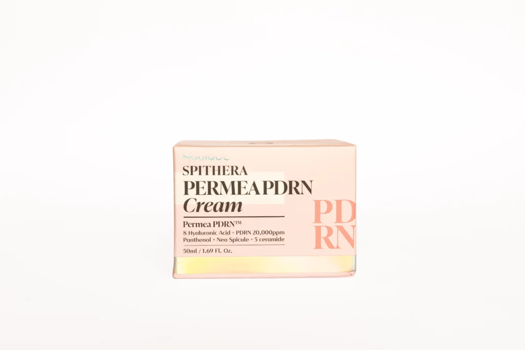 NUDIQUE SPITHERA PERMEA PDRN CREAM- נודיק ספיתרה פרמיה - קרם עם PDRN