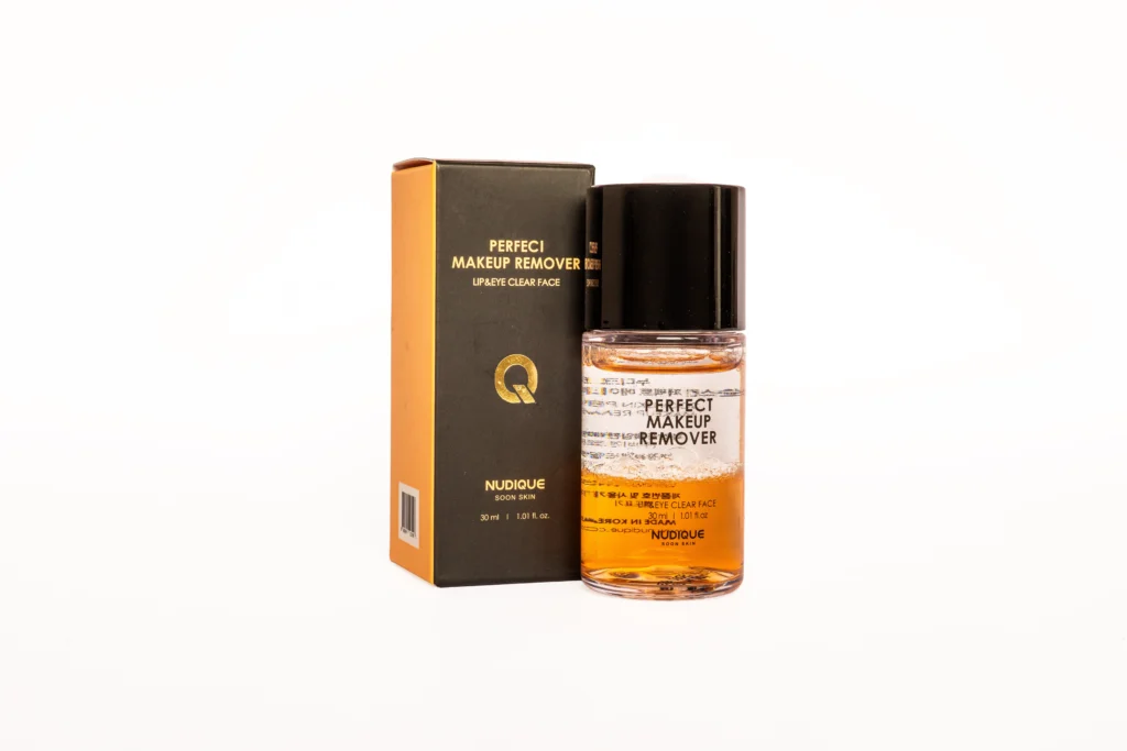 NUDIQUE SOON SKIN PERFECT MAKEUP REMOVER - נודיק סון סקין - מסיר איפור פרפקט