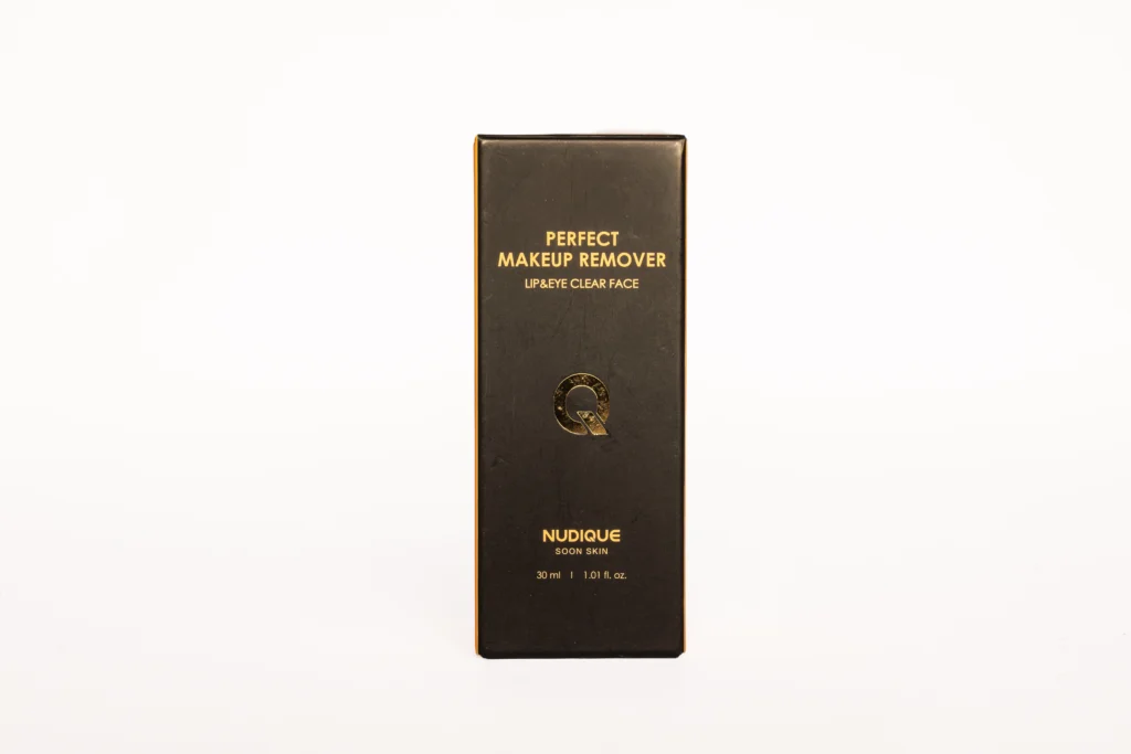 NUDIQUE SOON SKIN PERFECT MAKEUP REMOVER - נודיק סון סקין - מסיר איפור פרפקט