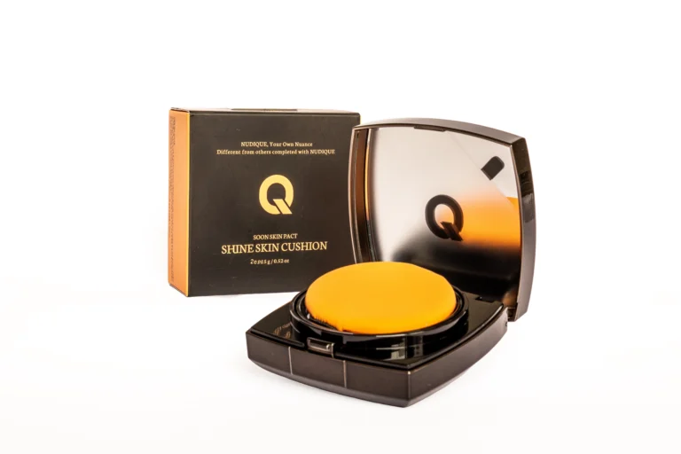 NUDIQUE SOON SKIN PACT SHINE SKIN CUSHION – נודיק סון סקין – קושן למראה זוהר