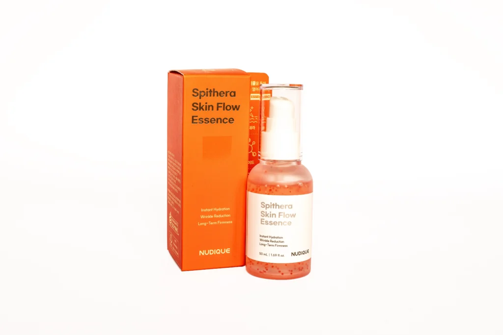 NUDIQUE SPITHERA SKIN FLOW ESSENCE -נודיק ספיתרה - תמצית טיפוח סקין פלואו