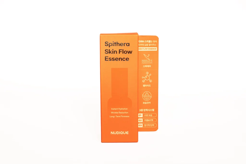 NUDIQUE SPITHERA SKIN FLOW ESSENCE -נודיק ספיתרה - תמצית טיפוח סקין פלואו